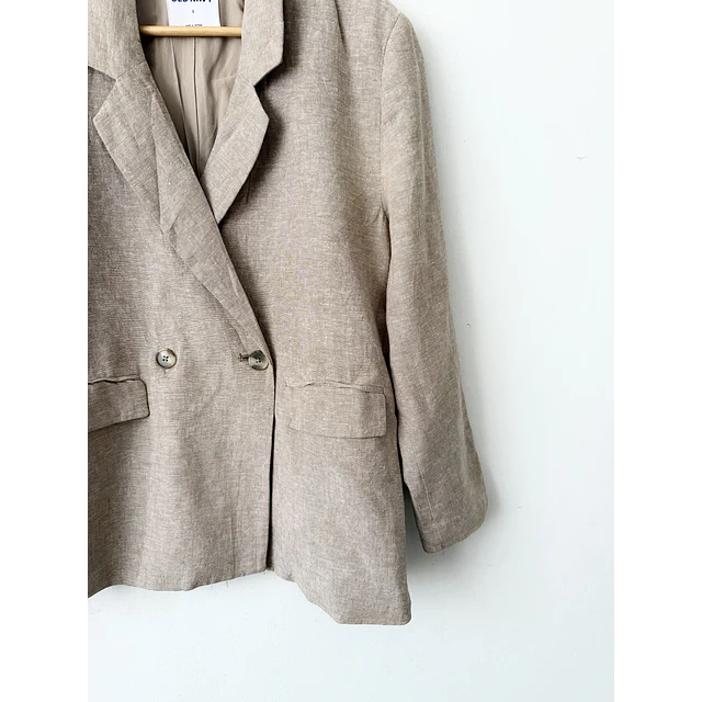 Blazer lino (S)