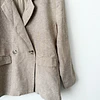 Blazer lino (S)