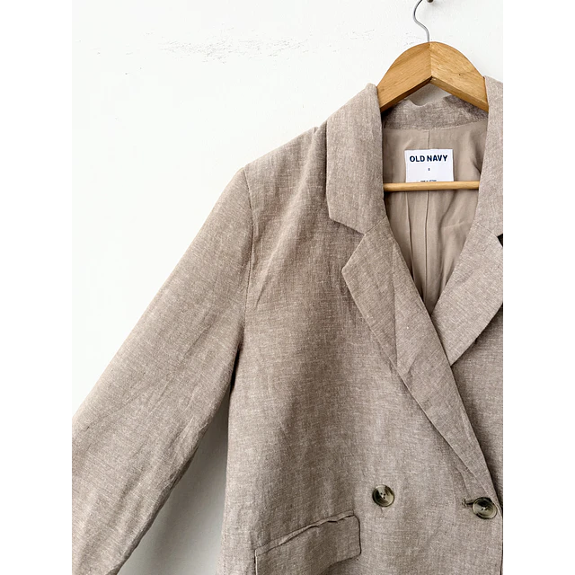 Blazer lino (S)