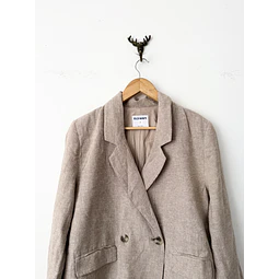 Blazer lino (S)
