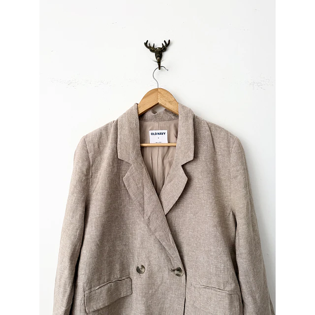 Blazer lino (S)