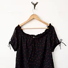 Vestido puntitos (M)