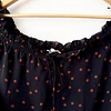 Vestido puntitos (M)