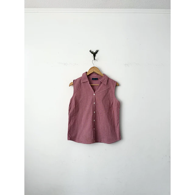 Camisa vichy (M)