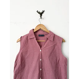 Camisa vichy (M)