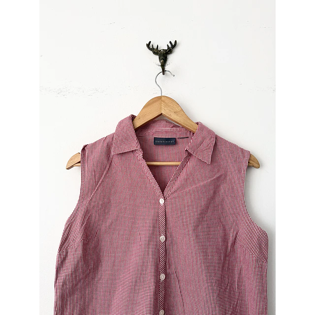 Camisa vichy (M)