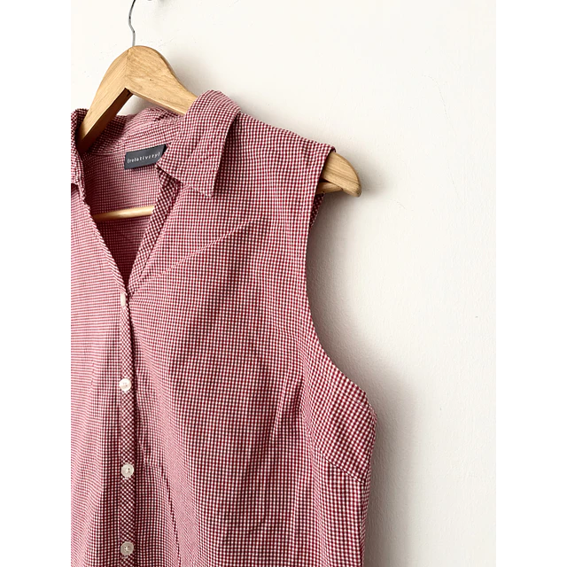 Camisa vichy (M)