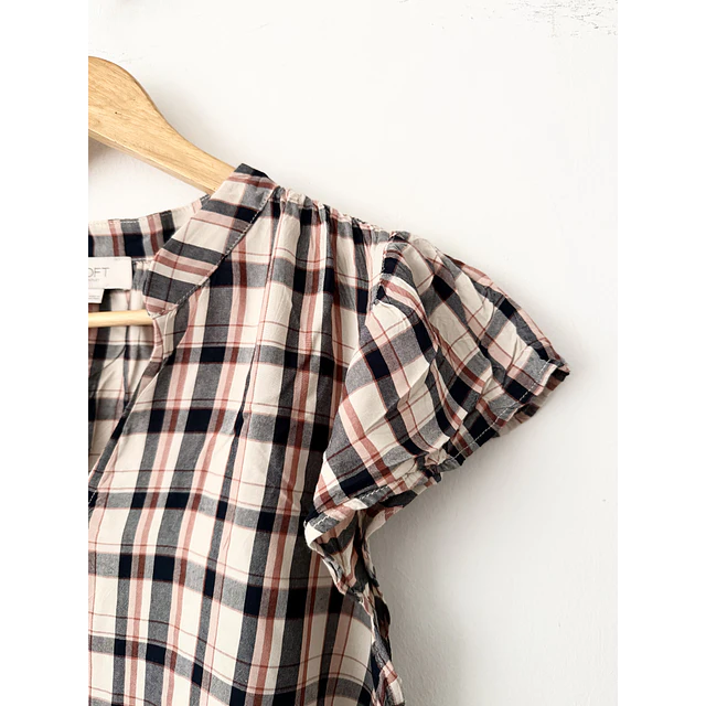 Polera escocesa (SM)