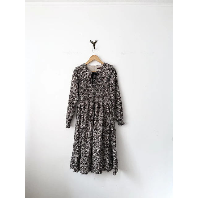 Vestido print (SM)