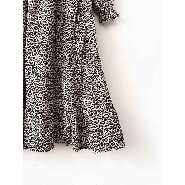Vestido print (SM)