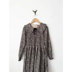 Vestido print (SM)