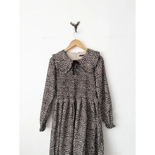 Vestido print (SM)