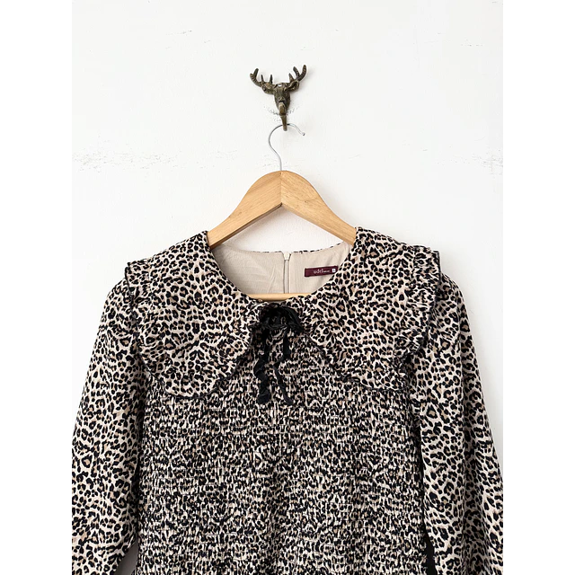 Vestido print (SM)