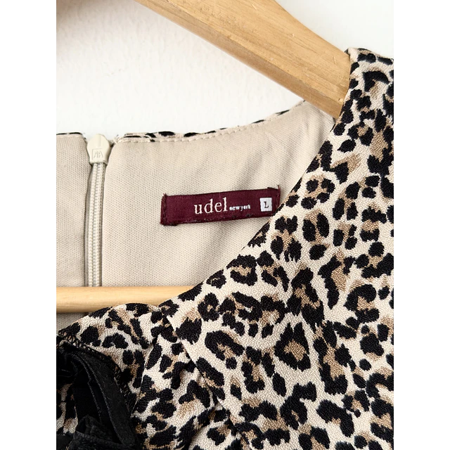 Vestido print (SM)