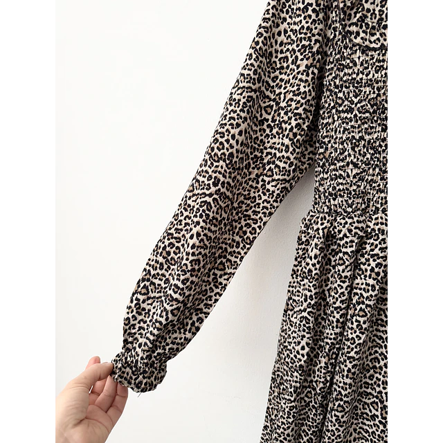 Vestido print (SM)