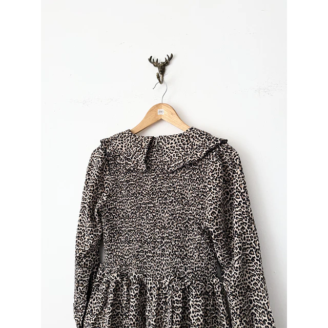 Vestido print (SM)