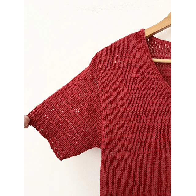 Polera hilo (M)