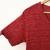 Polera hilo (M)