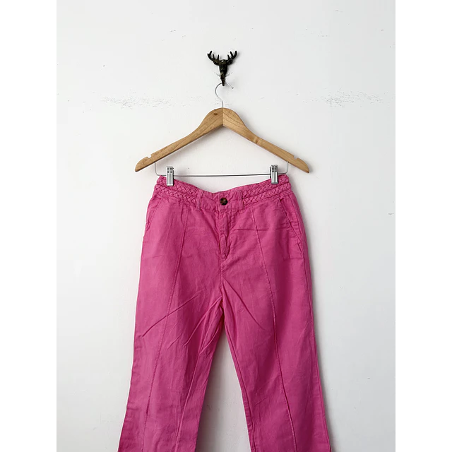 Pantalon lino (38)