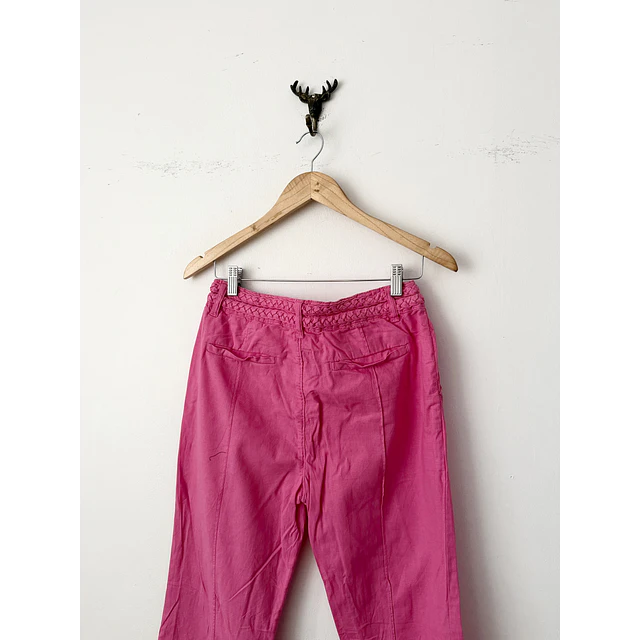 Pantalon lino (38)