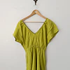 Vestido verde (M)