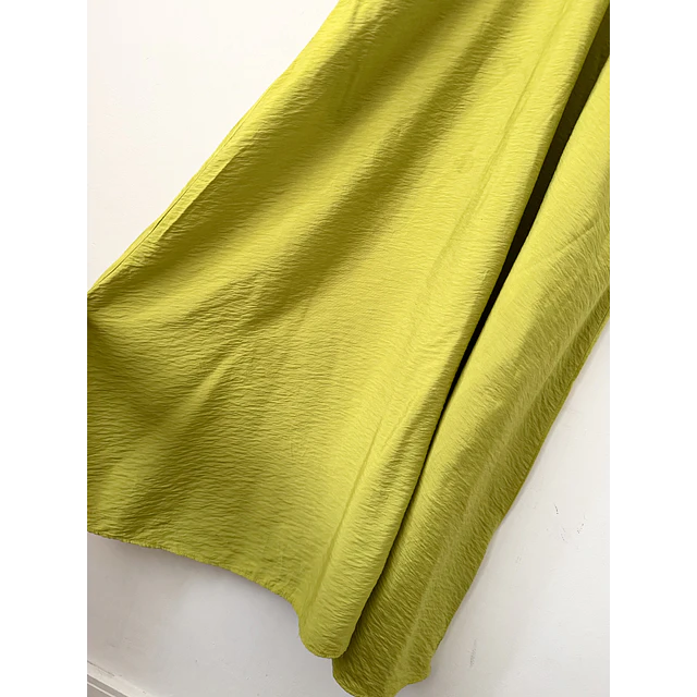 Vestido verde (M)