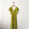 Vestido verde (M)