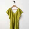 Vestido verde (M)