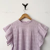 Polera lila (M)