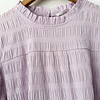 Polera lila (M)