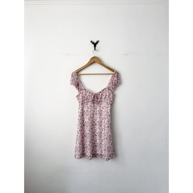 Vestido florecitas (SM)