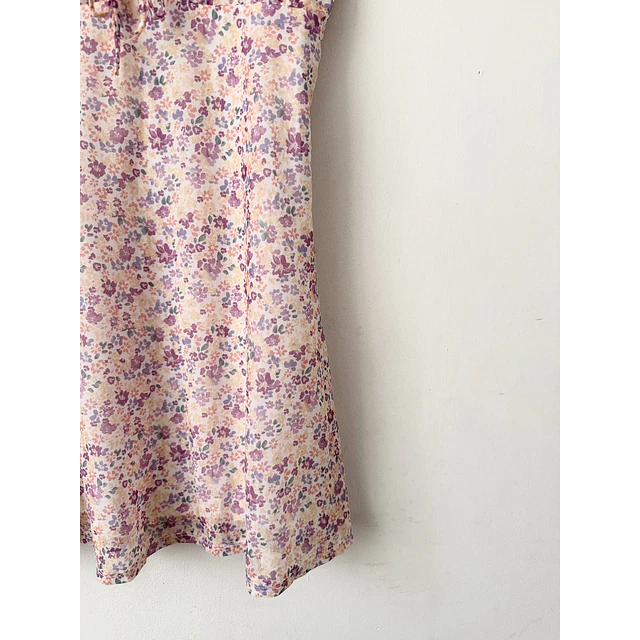 Vestido florecitas (SM)