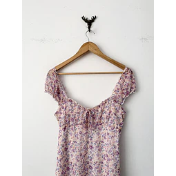 Vestido florecitas (SM)