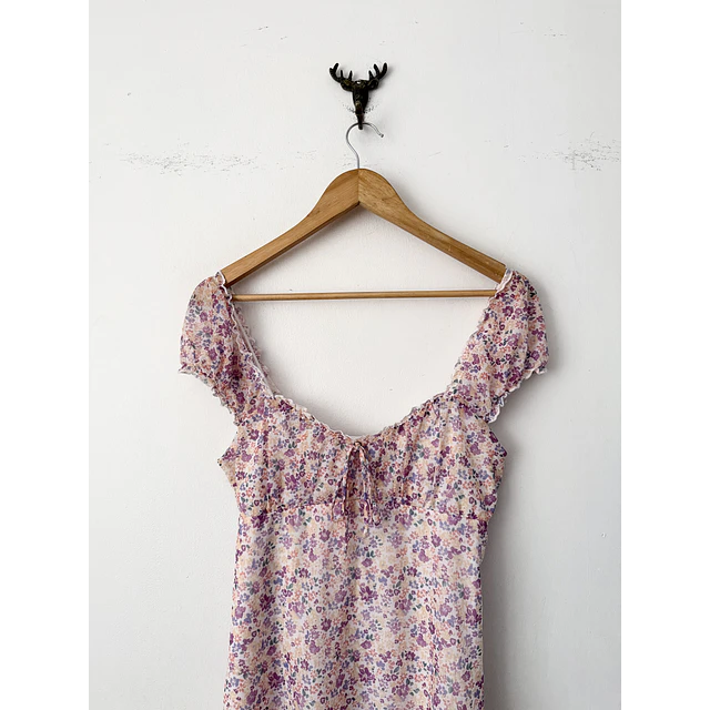 Vestido florecitas (SM)
