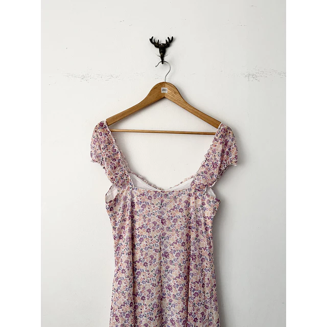 Vestido florecitas (SM)
