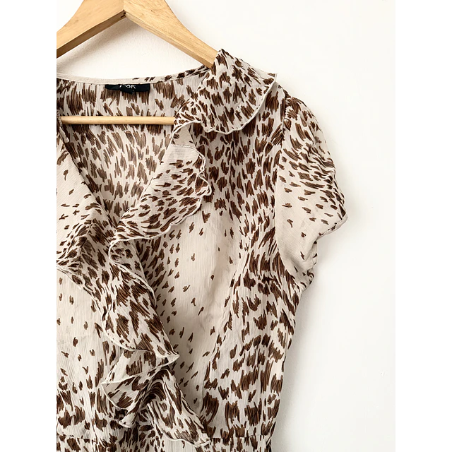 Vestido midi (M)