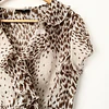 Vestido midi (M)