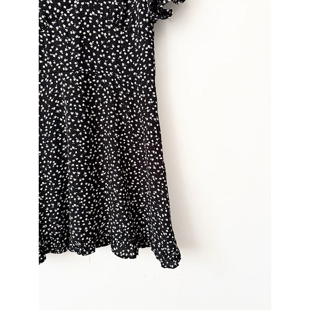 Vestido florecitas (M)
