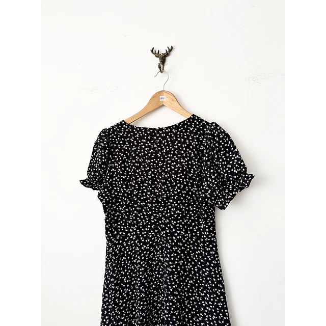Vestido florecitas (M)