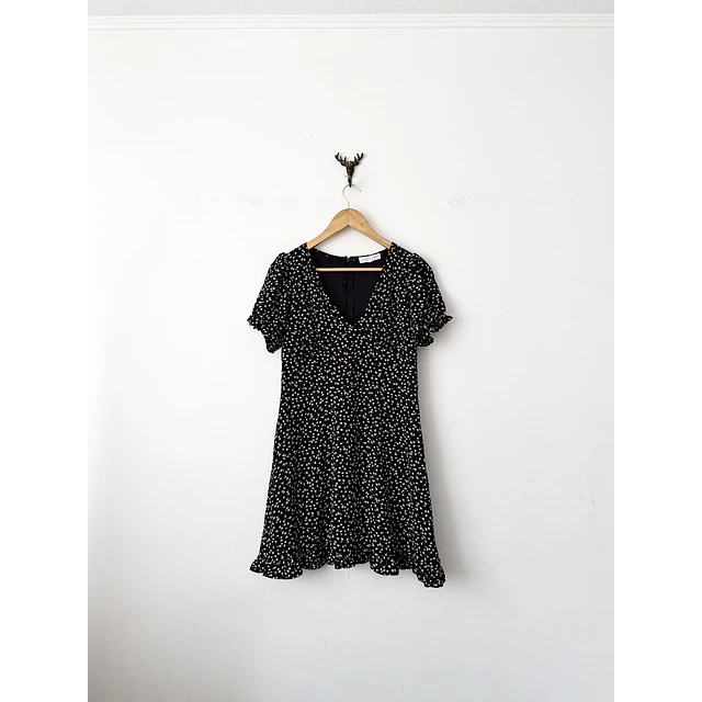 Vestido florecitas (M)
