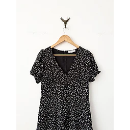 Vestido florecitas (M)