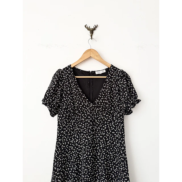 Vestido florecitas (M)