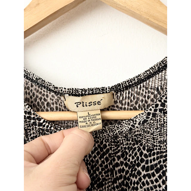 Polera vintage (ML)