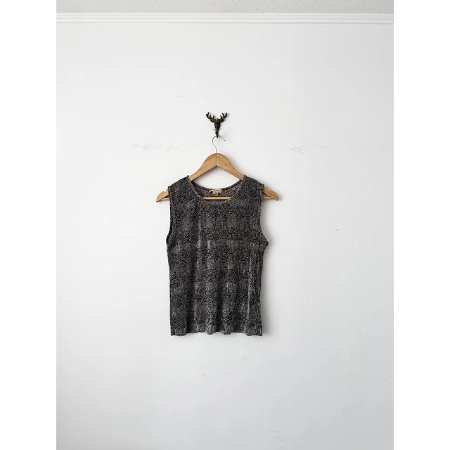 Polera vintage (ML)
