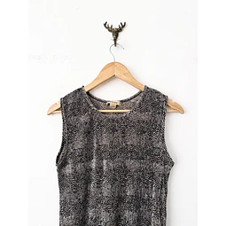 Polera vintage (ML)
