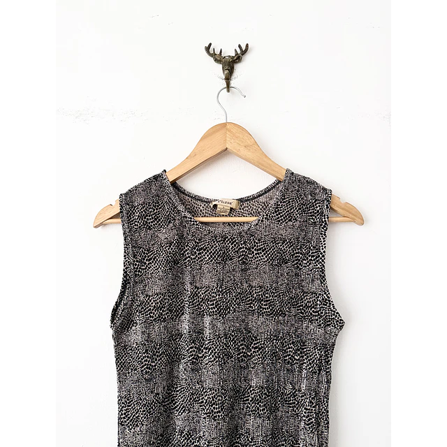 Polera vintage (ML)