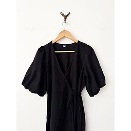 Vestido negro (M)