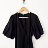 Vestido negro (M)
