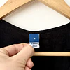 Vestido negro (M)