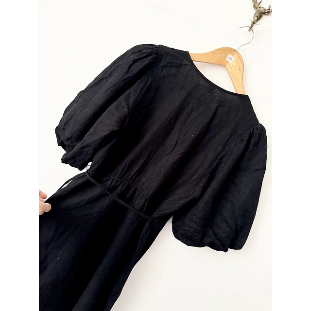 Vestido negro (M)